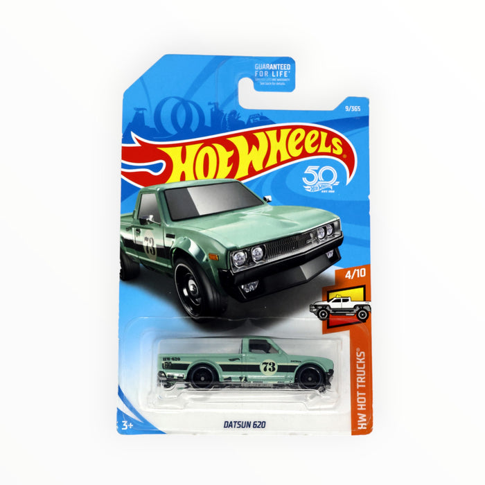 Hot Wheels Datsun 620 - Mainline (2018) 9/365