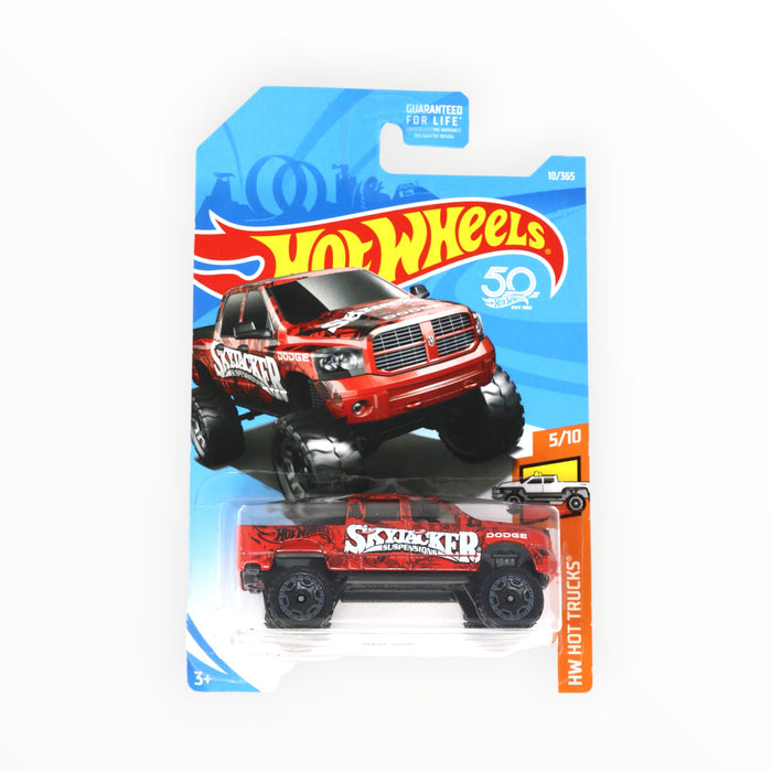 Hot Wheels Ram 1500 - Mainline (2018) 10/365