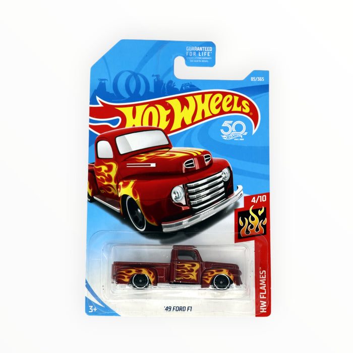 Hot Wheels '49 Ford F1 - Mainline (2018) 85/365