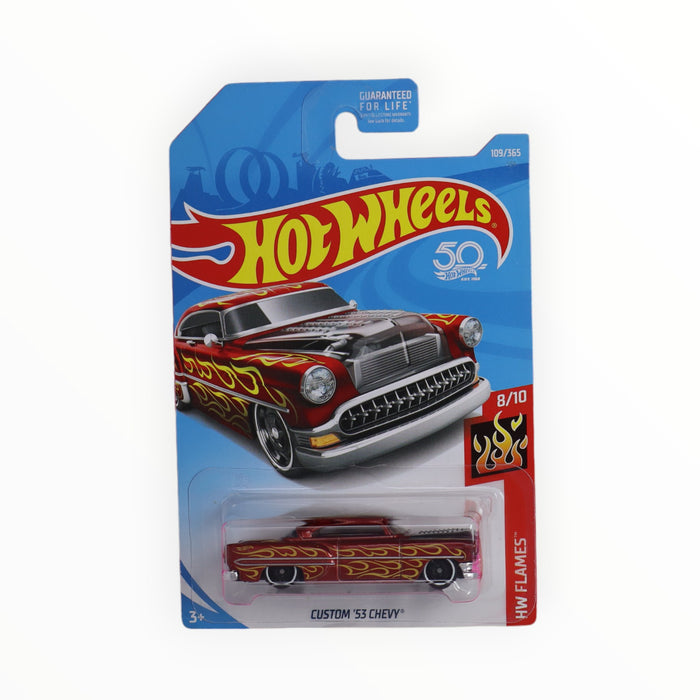 Hot Wheels Custom '53 Chevy - Mainline (2018) 109/365