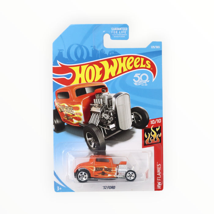 Hot Wheels '32 Ford - Mainline (2018) 129/365