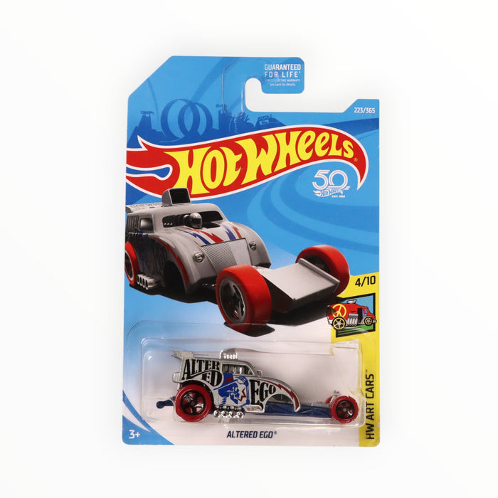 Hot Wheels Altered Ego - Mainline (2018) 223/365