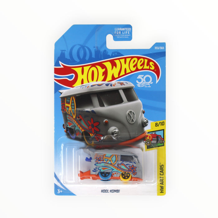 Hot Wheels Kool Kombi - Mainline (2018) 353/365