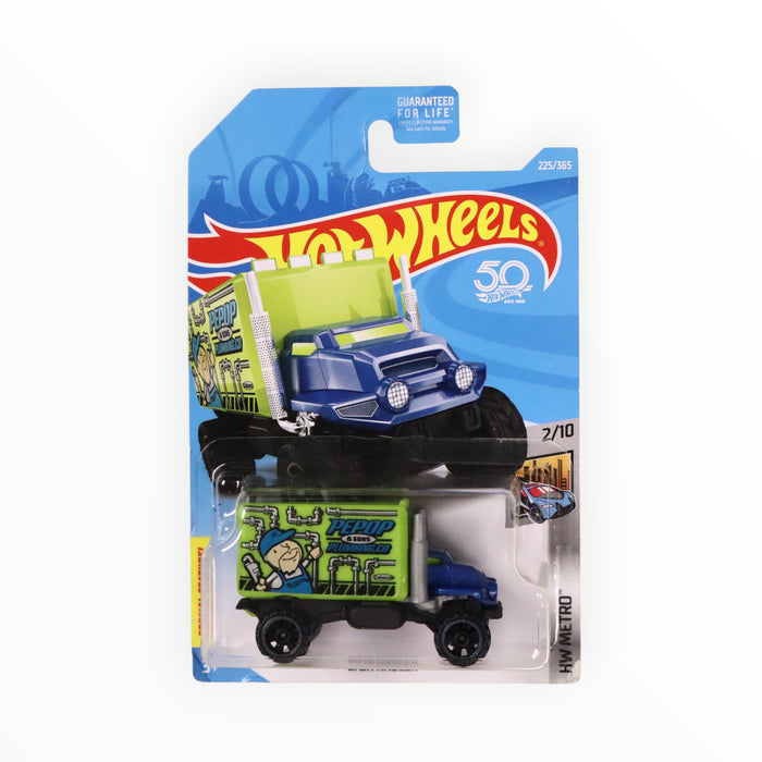 Hot Wheels Baja Hauler - Mainline (2018) 225/365