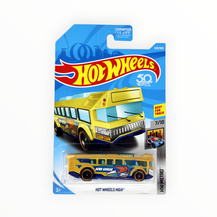 Hot Wheels Hot Wheels High - Mainline (2018) 329/365