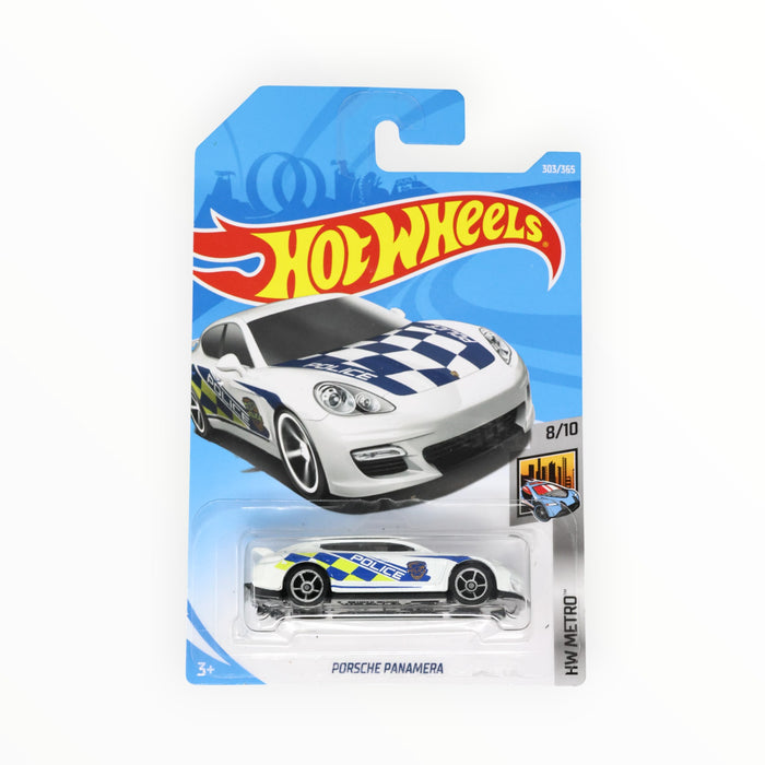 Hot Wheels Porsche Panamera - Mainline (2018) 303/365