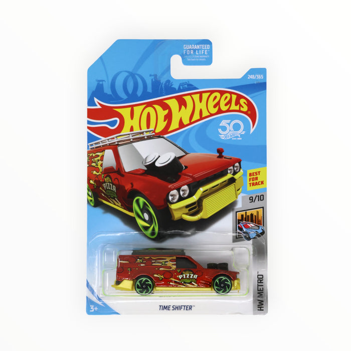 Hot Wheels Time Shifter - Mainline (2018) 248/365