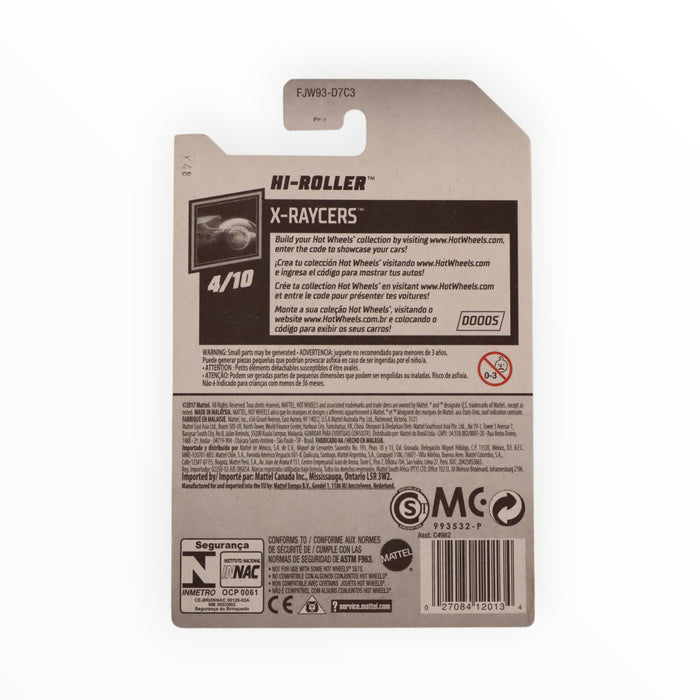 Hot Wheels Hi-Roller - Mainline (2018) 130/365