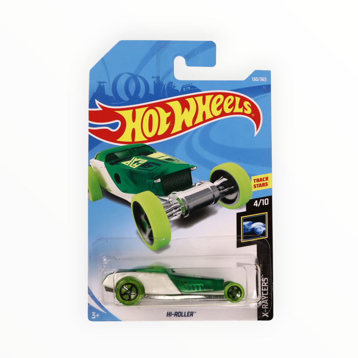 Hot Wheels Hi-Roller - Mainline (2018) 130/365