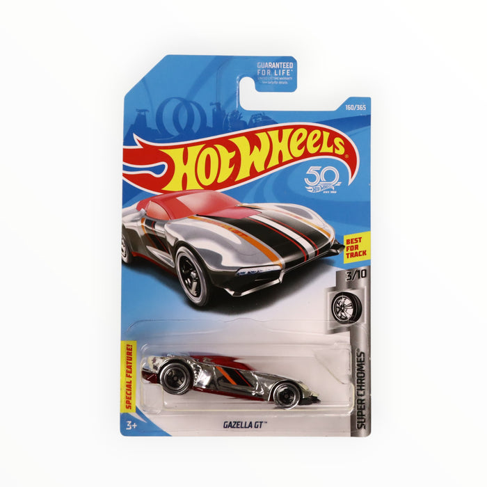Hot Wheels Gazella GT - Mainline (2018) 160/365