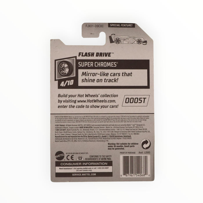 Hot Wheels Flash Drive - Mainline (2018) 58/365