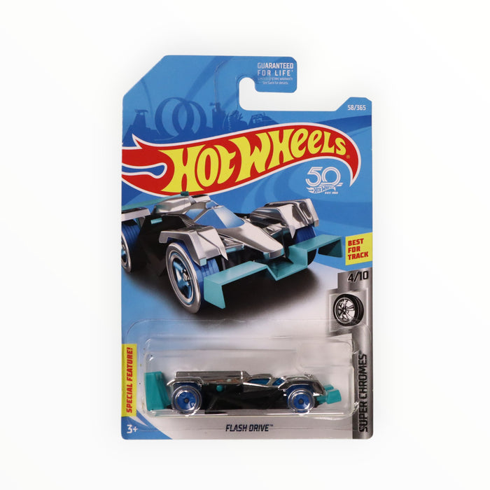 Hot Wheels Flash Drive - Mainline (2018) 58/365