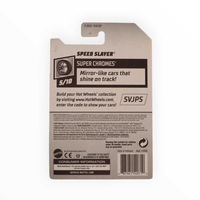 Hot Wheels Speed Slayer - Mainline (2018) 131/365