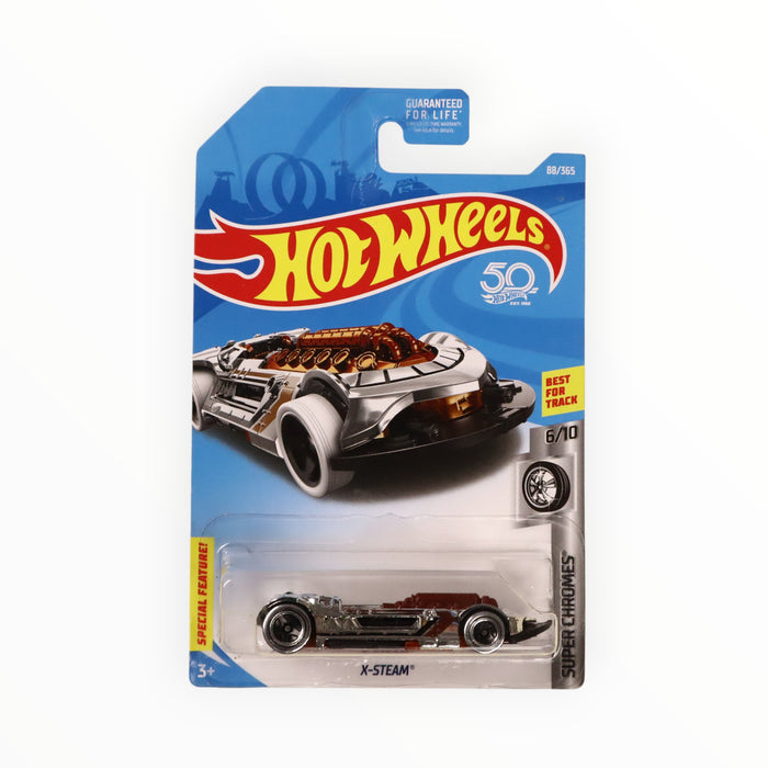 Hot Wheels X-Steam - Mainline (2018) 88/365