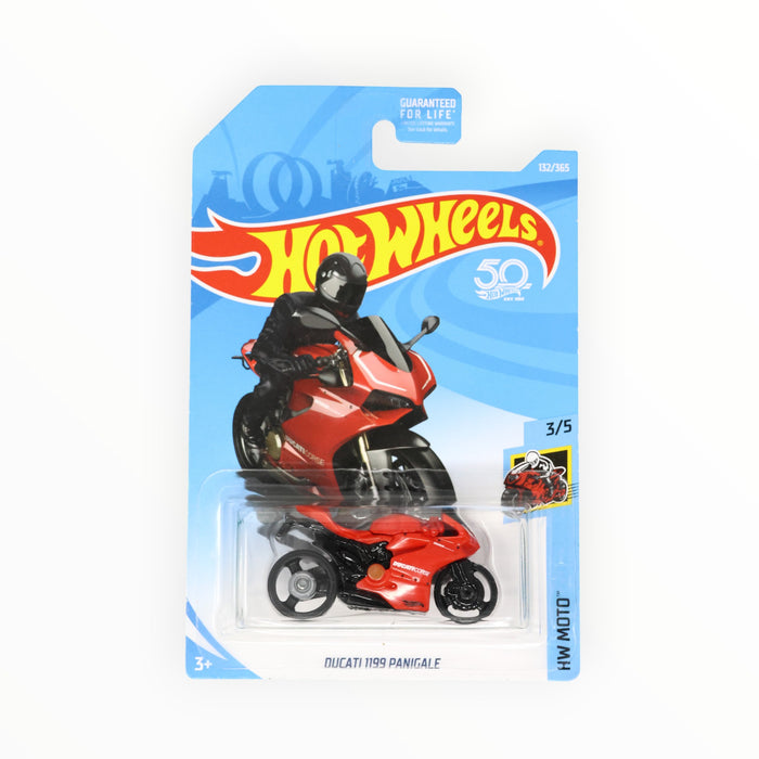 Hot Wheels Ducati 1199 Panigale - Mainline (2018) 132/365