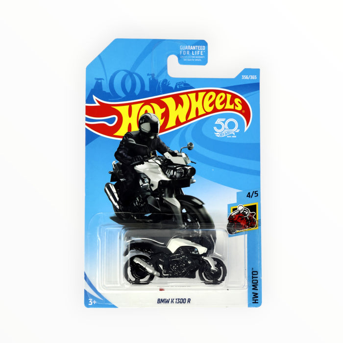 Hot Wheels BMW K 1300 R - Mainline (2018) 356/365