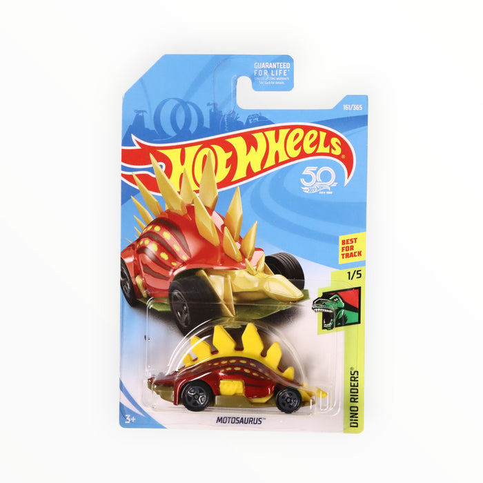 Hot Wheels Motosaurus - Mainline (2018) 161/365