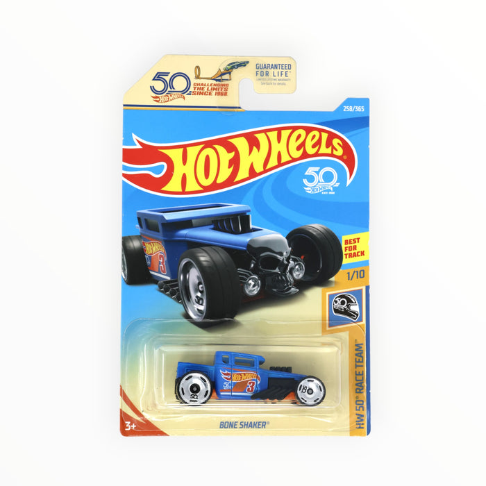 Hot Wheels Bone Shaker - Mainline (2018) 258/365