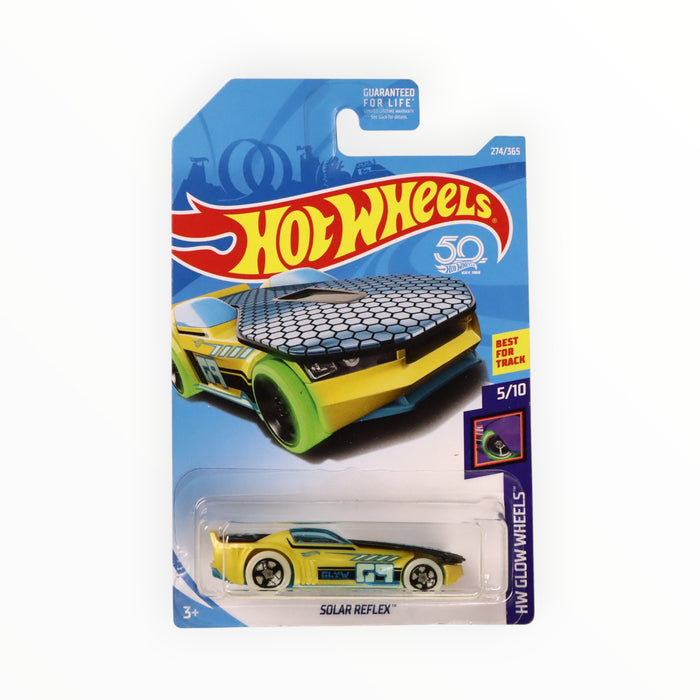 Hot Wheels Solar Reflex - Mainline (2018) 274/365