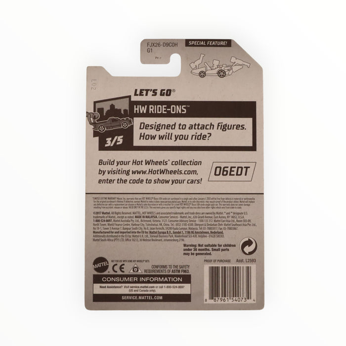 Hot Wheels Let's GO - Mainline (2018) 183/365