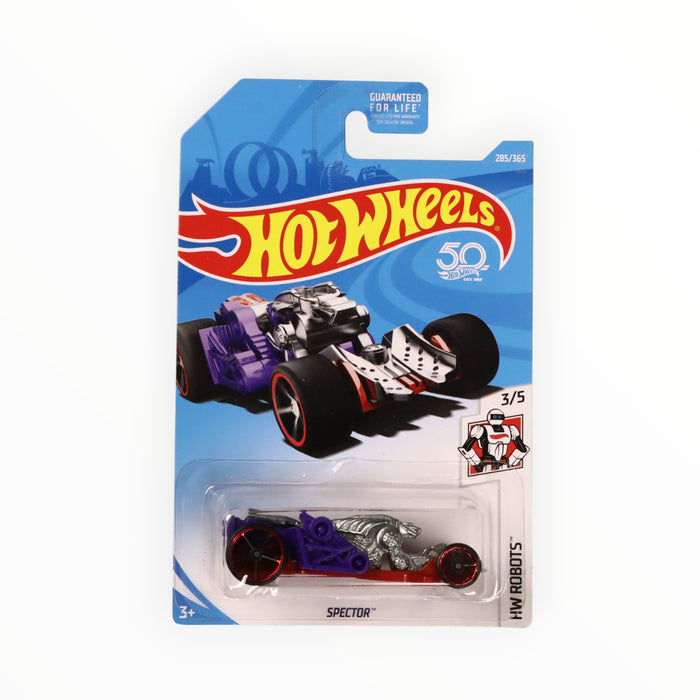 Hot Wheels Spector - Mainline (2018) 285/365