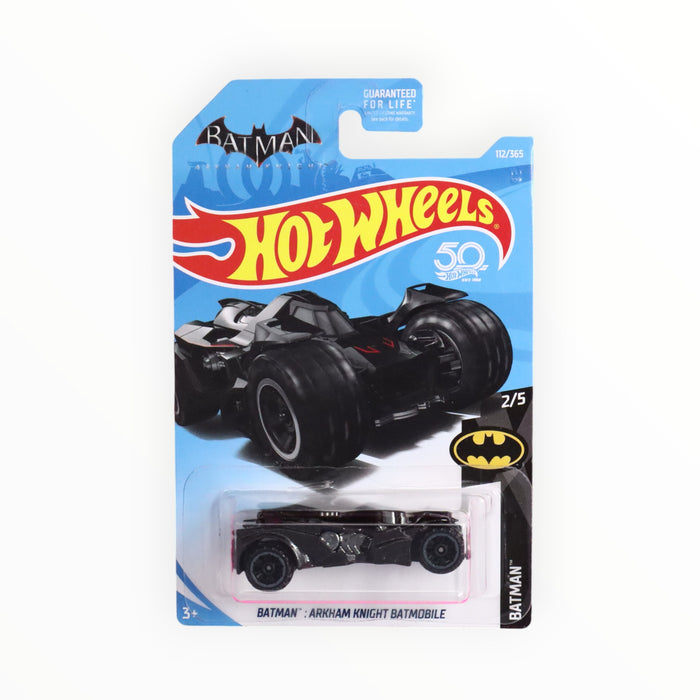 Hot Wheels Batman: Arkham Knight Batmobile - Mainline (2018) 112/365