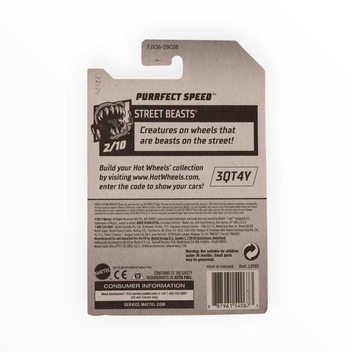 Hot Wheels Purrfect Speed - Mainline (2018) 38/365