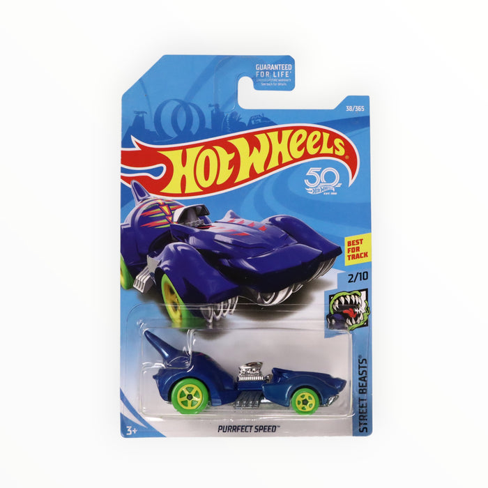 Hot Wheels Purrfect Speed - Mainline (2018) 38/365