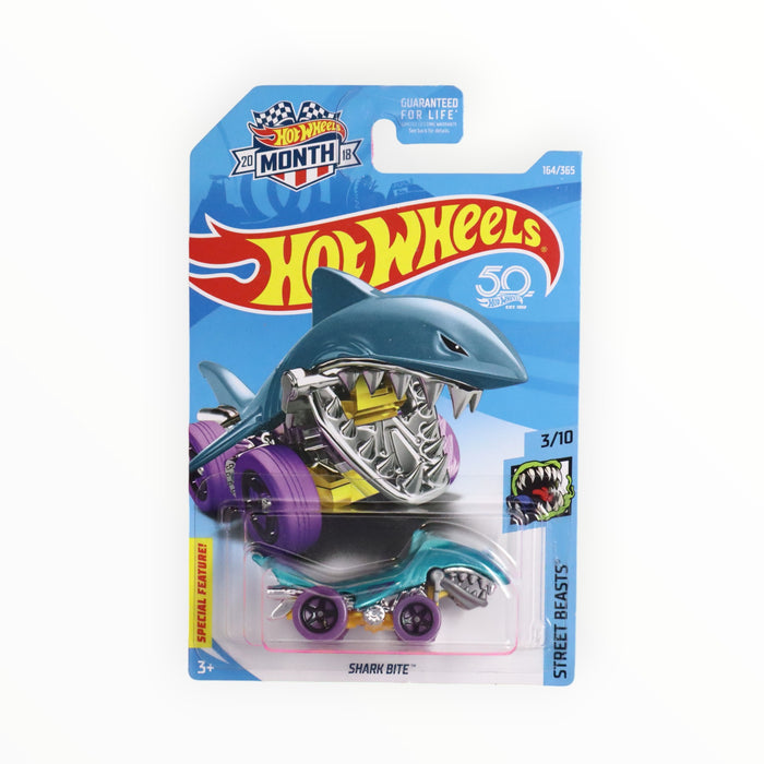Hot Wheels Shark Bite - Mainline (2018) 164/365