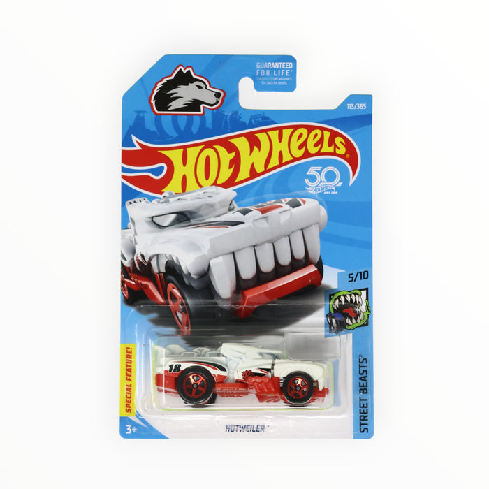 Hot Wheels Hotweiler - Mainline (2018) 113/365