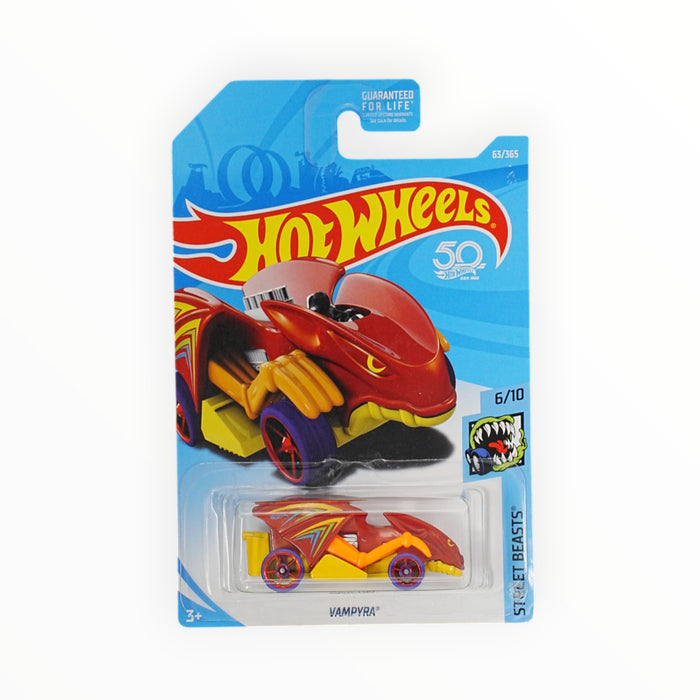 Hot Wheels Vampyra - Mainline (2018) 63/365