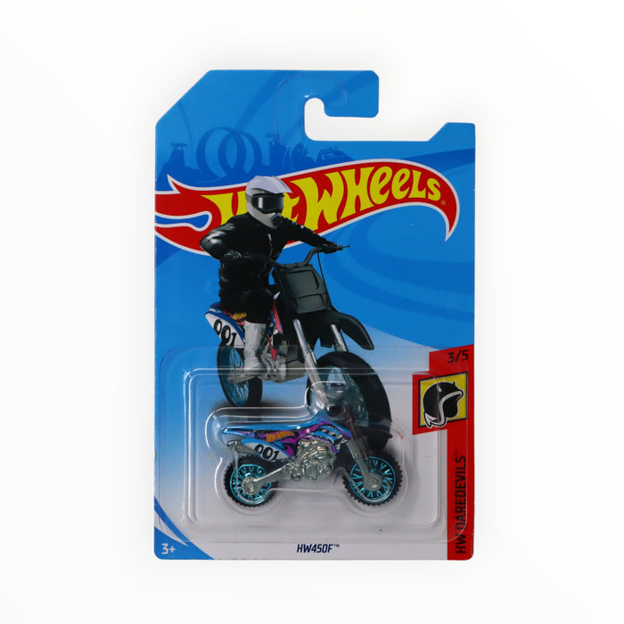 Hot Wheels HW450F (Chase) Mainline (2018)