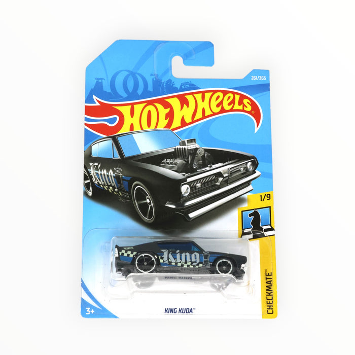 Hot Wheels King Kuda - Mainline (2018) 261/365