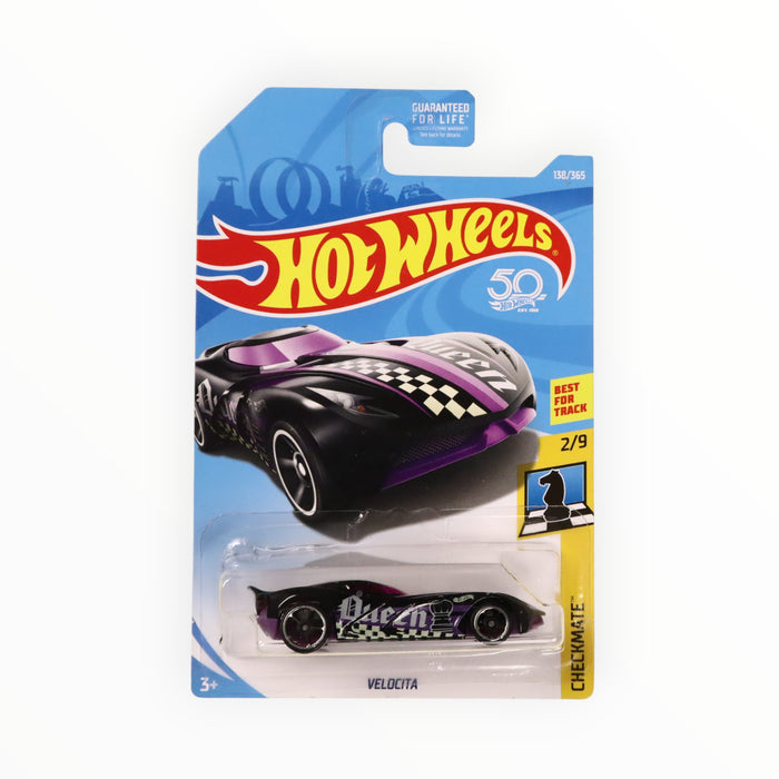 Hot Wheels Velocita - Mainline (2018) 138/365