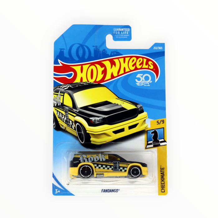 Hot Wheels Fandango - Mainline (2018) 212/365