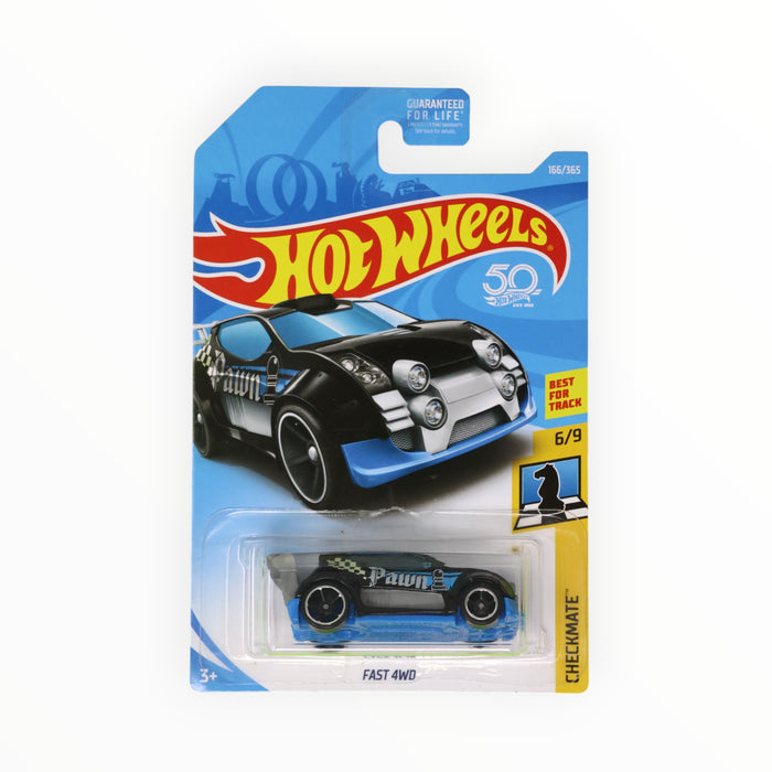 Hot Wheels Fast 4WD - Mainline (2018) 166/365