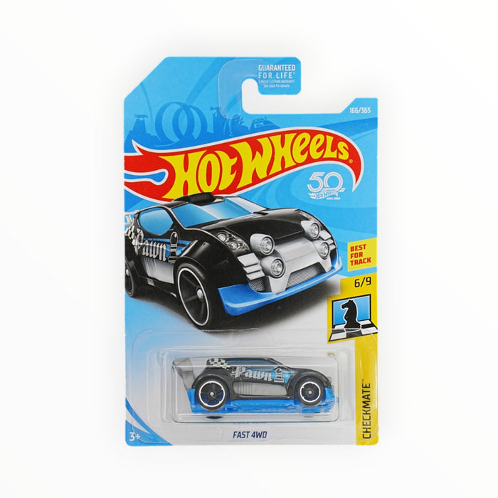 Hot Wheels Fast 4WD - Mainline (2018) 166/365