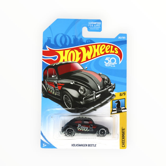 Hot Wheels Volkswagen Beetle - Mainline (2018) 262/365