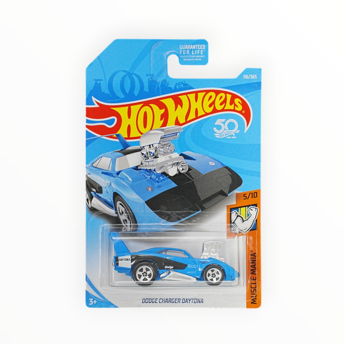 Hot Wheels Dodge Charger Daytona - Mainline (2018) 116/365
