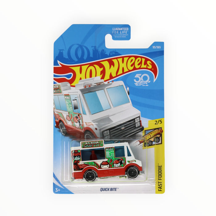 Hot Wheels Quick Bite - Mainline (2018) 93/365