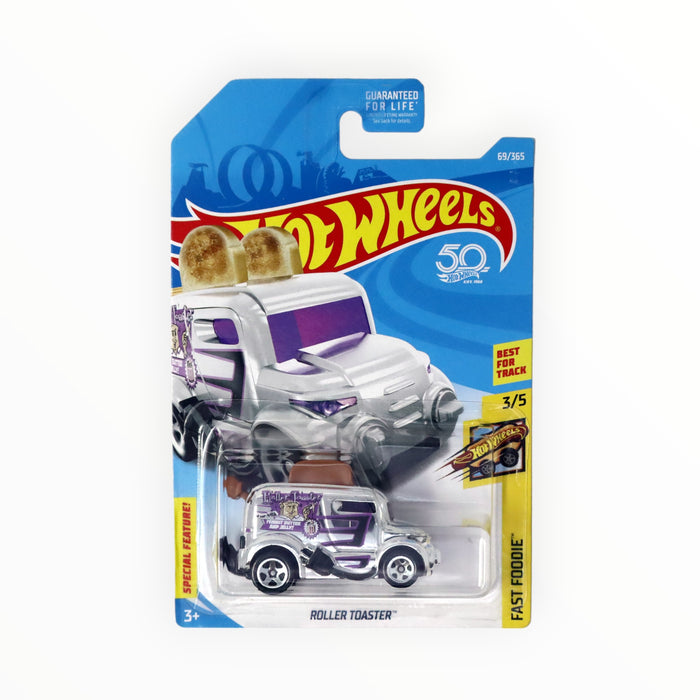 Hot Wheels Roller Toaster - Mainline (2018) 69/365