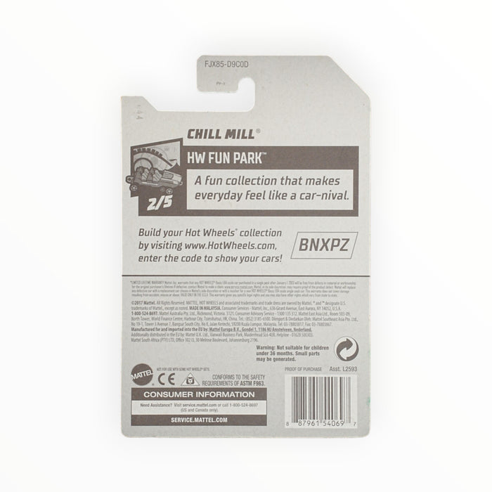 Hot Wheels Chill Mill - Mainline (2018) 94/365