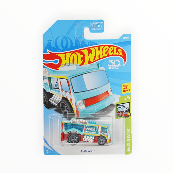 Hot Wheels Chill Mill - Mainline (2018) 94/365