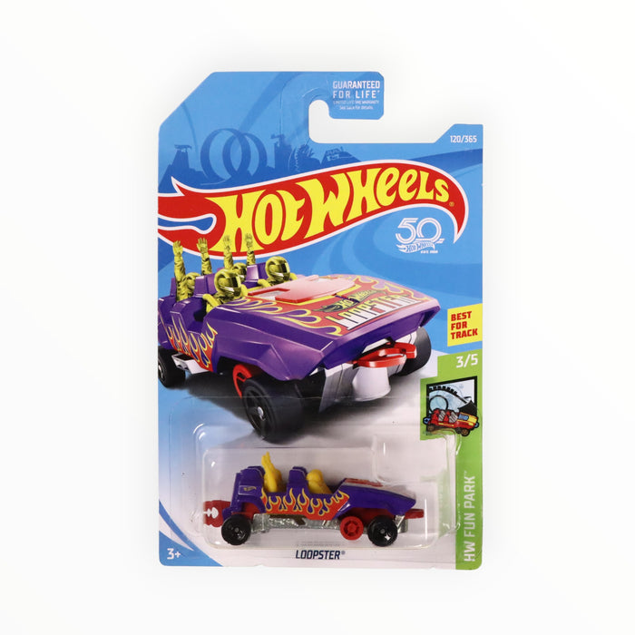Hot Wheels Loopster - Mainline (2018) 120/365