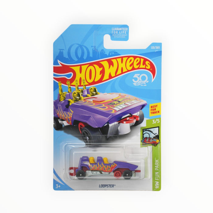 Hot Wheels Loopster - Mainline (2018) 120/365