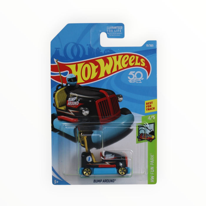 Hot Wheels Bump Around - Mainline (2018) 19/365