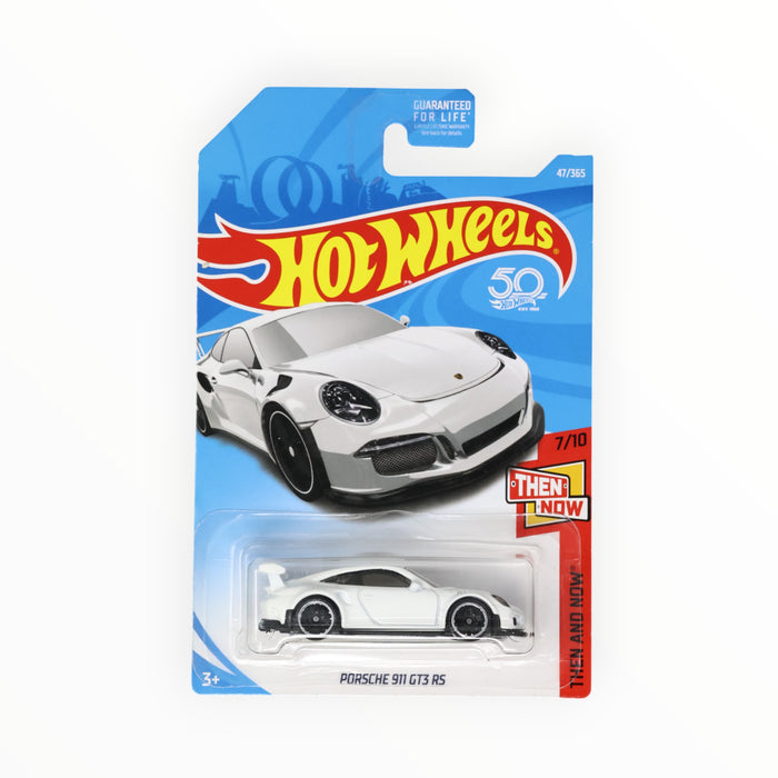 Hot Wheels Porsche 911 GT3 RS - Mainline (2018) 47/365