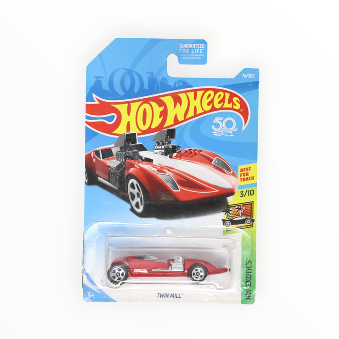 Hot Wheels Twin Mill - Mainline (2018) 74/365