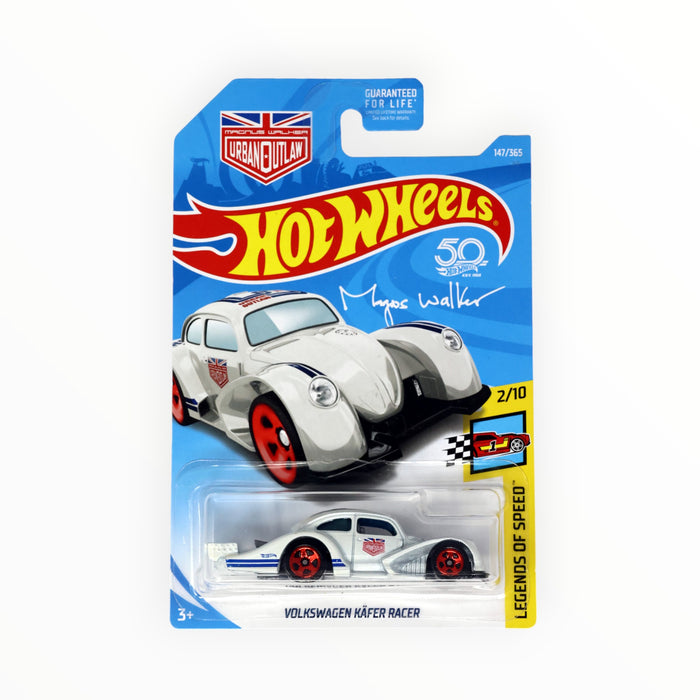 Hot Wheels Volkswagen Käfer Racer - Mainline (2018) 147/365