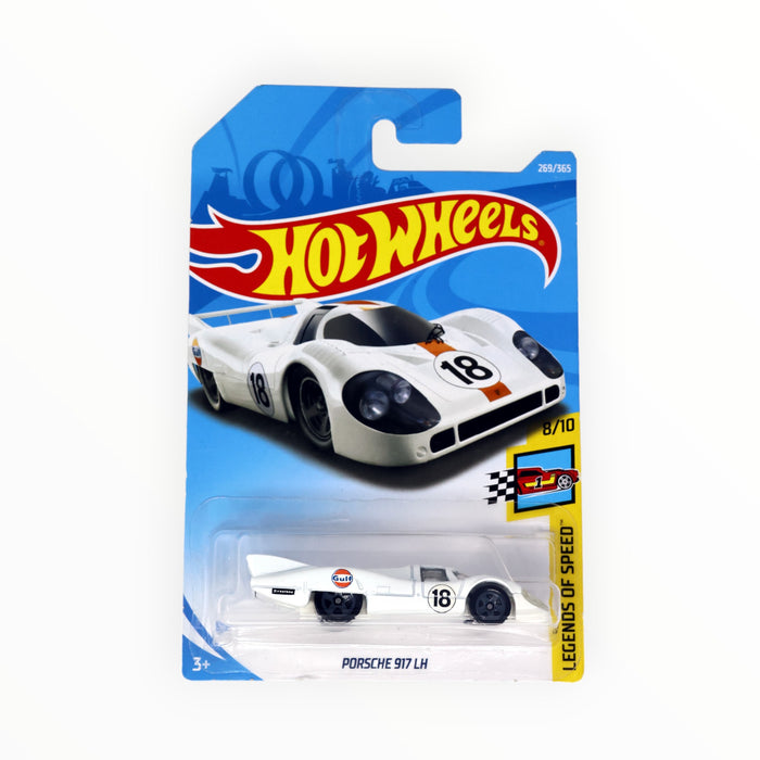 Hot Wheels Porsche 917 LH - Mainline (2018) 269/365